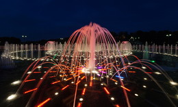 Fountains in Tsaritsino / ***