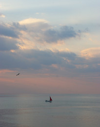 Sunset / ***