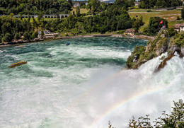 &nbsp; / Rheinfall