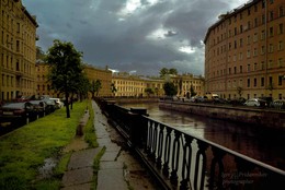 After the rain / ***