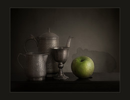 apple / Digital art