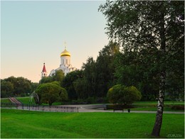 Morning in the park / ***