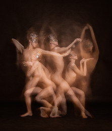 From the series &quot;Dance Dynamics&quot; / ***