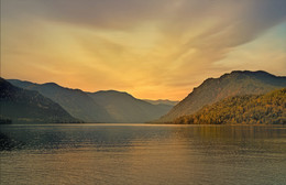 Lake Teletskoye / ***