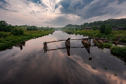 Old Bridge. / ***