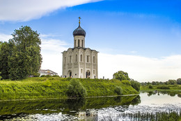 Church of the Intercession on the Nerl / ***