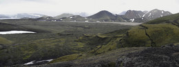 &nbsp; / landmannalaugar