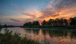 Morning on the river / ***