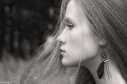 In profile ... / ***