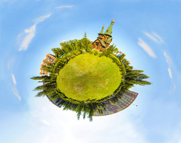 Temple / ***