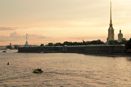 Peter and Paul Fortress / ***