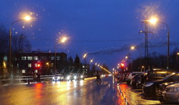 the city does not sleep / ***