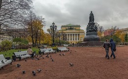 St. Petersburg's sketches / ***