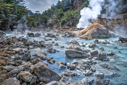 Source / Kagoshima,Kirishima.Japan