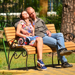 Male and female / ***