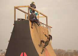 Male and female / ***