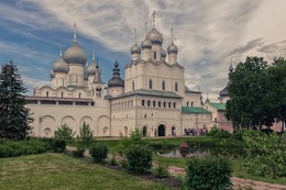 Rostov Kremlin / ***