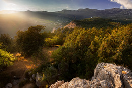 Evening in the Crimea / ***