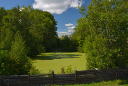 Derelict pond / ***