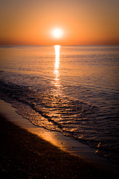 Dawn on the Black Sea / ***