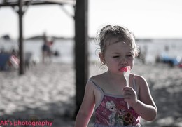 Remembering summer / ***