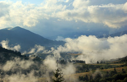 Carpathians after rain / ***