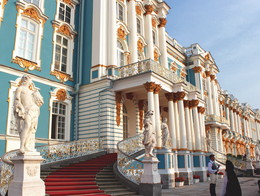 The Catherine Palace / ***