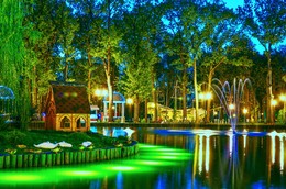 September evening / ...