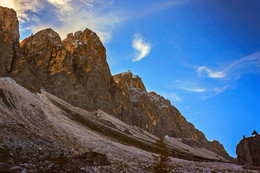 Dolomiten / Süd Tirrol