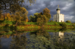 Church of the Intercession on the Nerl / ***