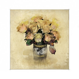 Bouquet / Digital art