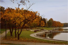 Autumn Quay / ***