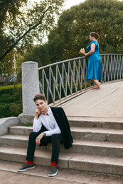 Anna and Alexander / ***