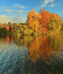 Autumn coloring / ***