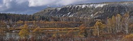 Autumn landscape / ***