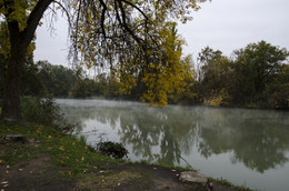 Overcast in the morning / ***