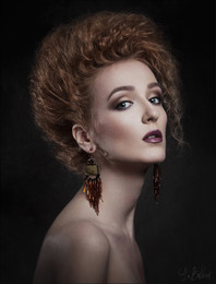 &nbsp; / Make up &amp; hair: Li Lobanova
Md:Yanika Polanski
Jewelry designer: Tatyana Yakischik