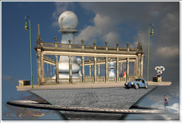 Juchnelda an der Grenze / 2010 12 20 - D 116 C -