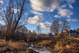 Late fall / ***