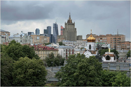 Moscow / ***