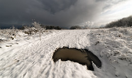 First snow / ***