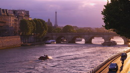 Evening city / ***