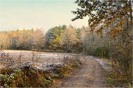 First snow / ***