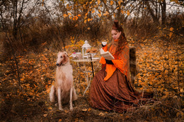 Tea party / ***