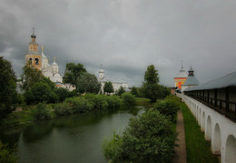 Holy Monastery Prilutsky / ***