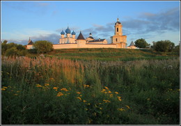 Evening Landscape / ***