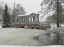 Marble bridge / ***