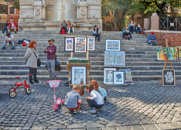 Steps / ***
