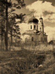 Church of the Ascension / ***