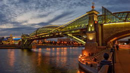 Bridge Bogdan Khmelnitsky / ***